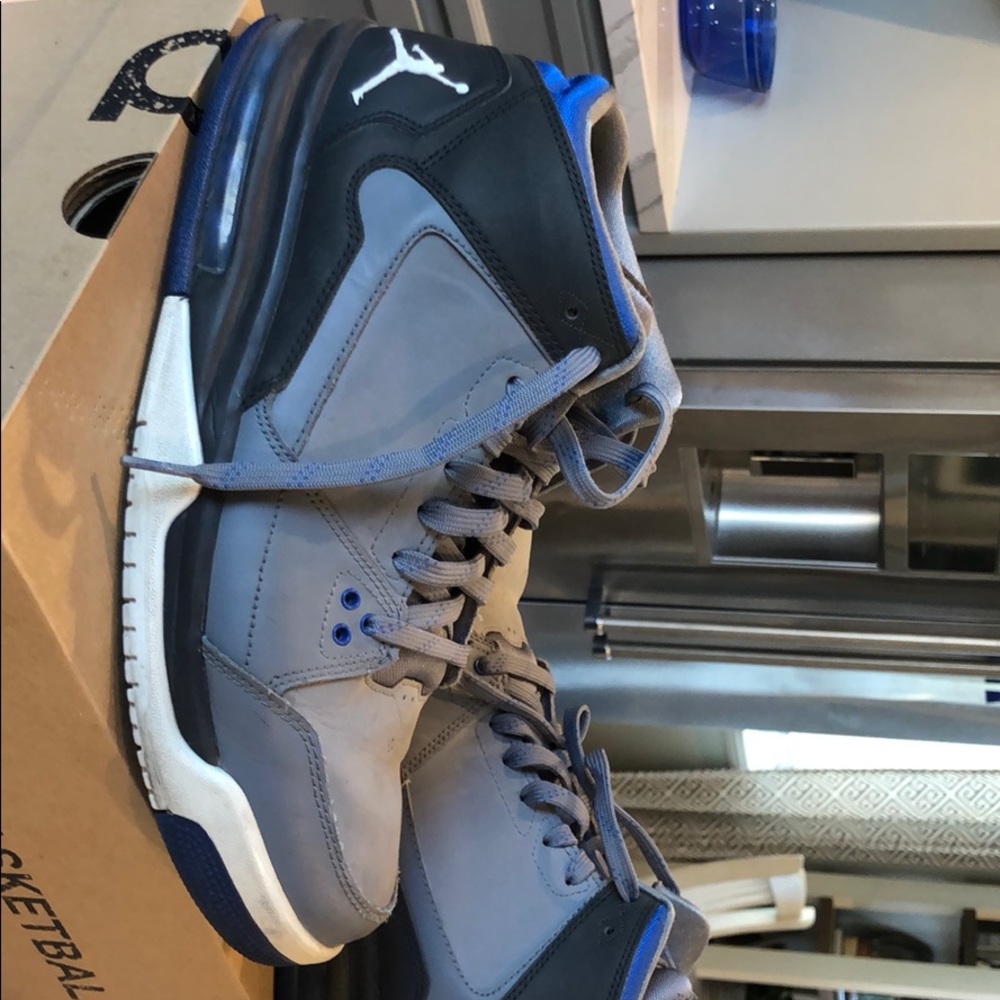 Jordan Flights size 10